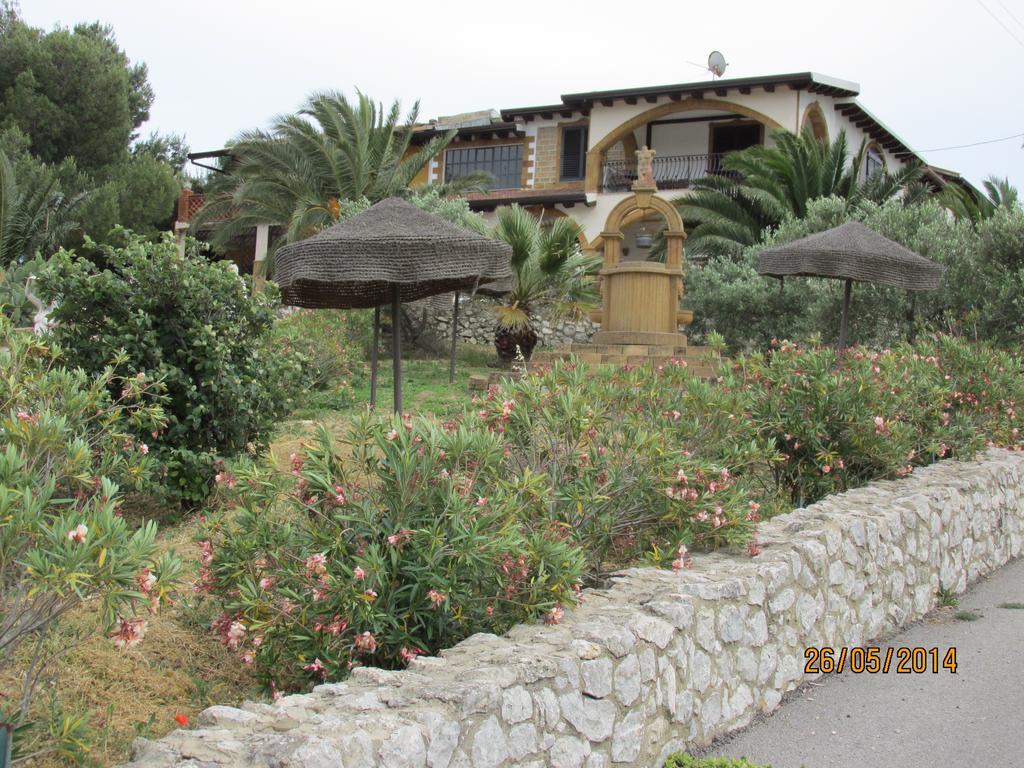 Agriturismo Reggia Saracena Villa Agrigento Exterior photo