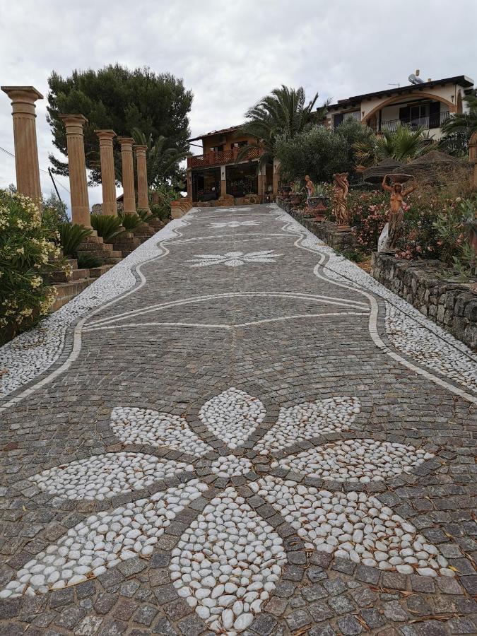 Agriturismo Reggia Saracena Villa Agrigento Exterior photo