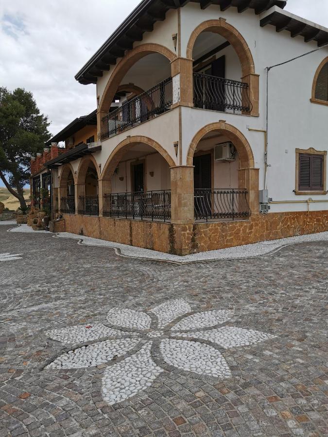 Agriturismo Reggia Saracena Villa Agrigento Exterior photo